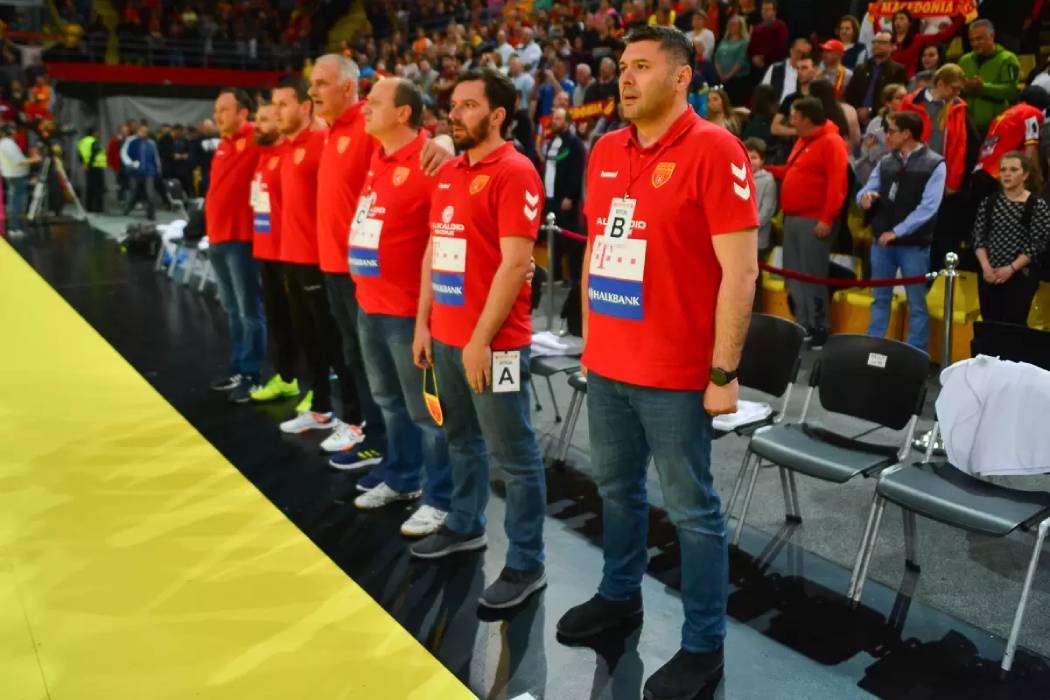 Данило Брестовац го објавува списокот на повикани ракометари за собир на машката кадетска ракометна репрезентација за претстојното СП У19